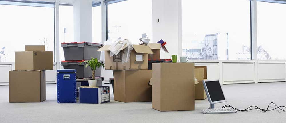Office Moves & Relocation